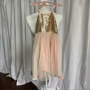 Cotton Kids Tutu dress